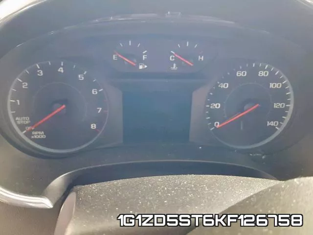 1G1ZD5ST6KF126758 фото 9