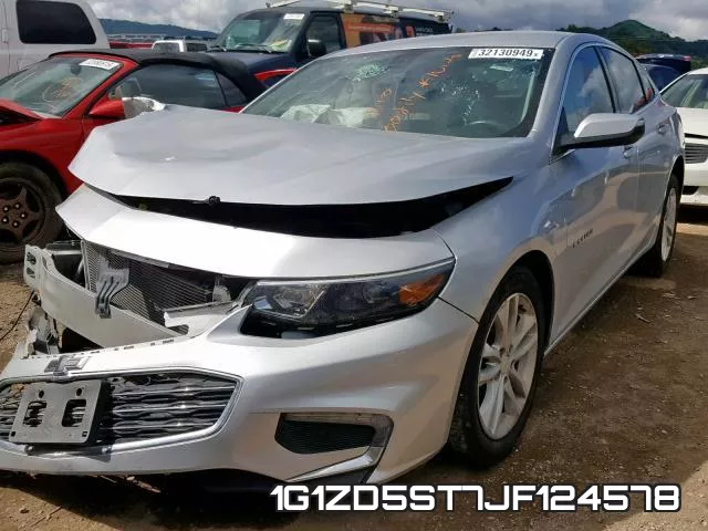1G1ZD5ST7JF124578 фото 3