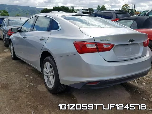 1G1ZD5ST7JF124578 фото 4