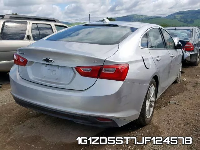 1G1ZD5ST7JF124578 фото 5