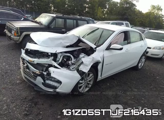 1G1ZD5ST7JF216435 фото 3