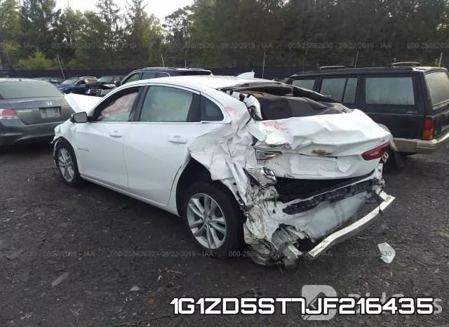 1G1ZD5ST7JF216435 фото 4