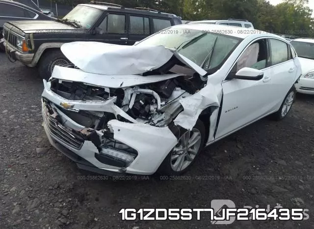 1G1ZD5ST7JF216435 фото 7
