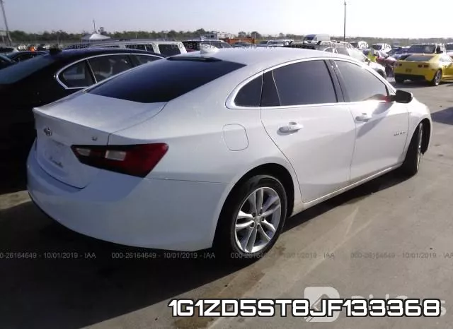 1G1ZD5ST8JF133368 фото 5
