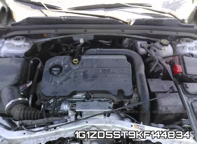 1G1ZD5ST9KF144834 фото 2