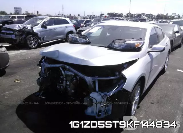 1G1ZD5ST9KF144834 фото 3