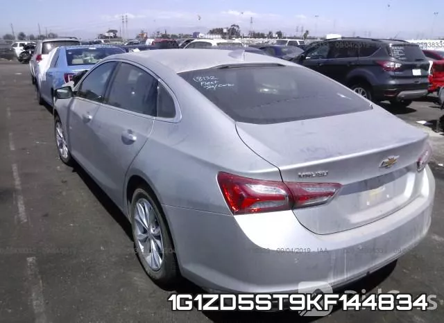1G1ZD5ST9KF144834 фото 4