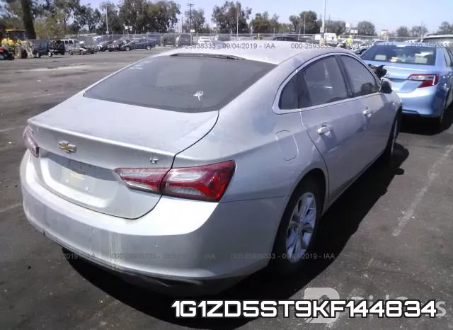 1G1ZD5ST9KF144834 фото 5