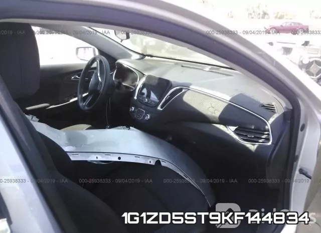 1G1ZD5ST9KF144834 фото 6