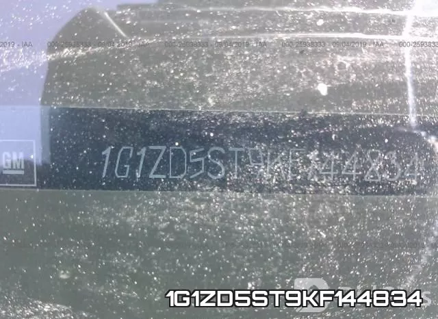1G1ZD5ST9KF144834 фото 10