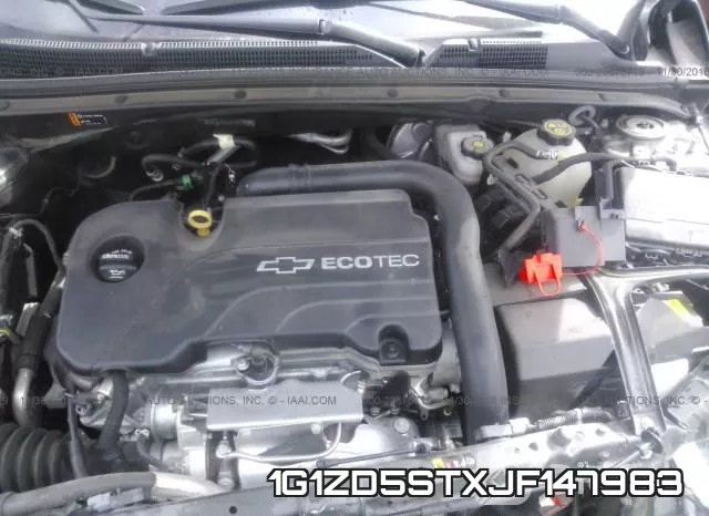1G1ZD5STXJF147983 фото 2