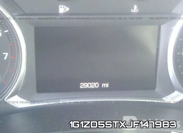 1G1ZD5STXJF147983 фото 8