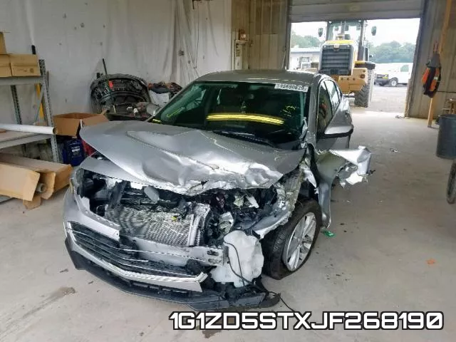 1G1ZD5STXJF268190 фото 3