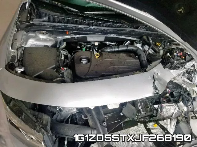 1G1ZD5STXJF268190 фото 8