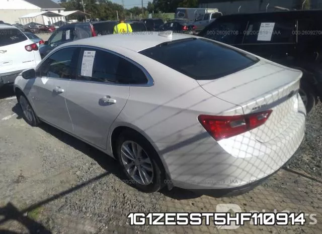 1G1ZE5ST5HF110914 фото 4