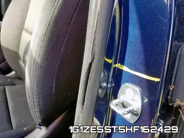 1G1ZE5ST5HF162429 фото 2