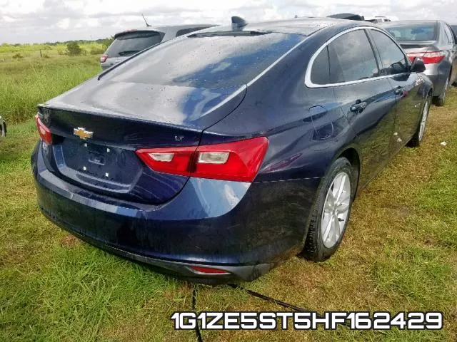 1G1ZE5ST5HF162429 фото 5