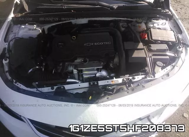1G1ZE5ST5HF208373 фото 2