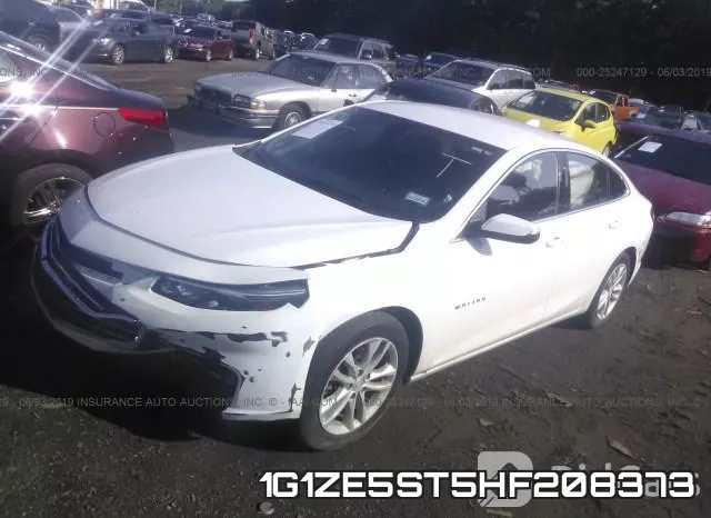 1G1ZE5ST5HF208373 фото 3