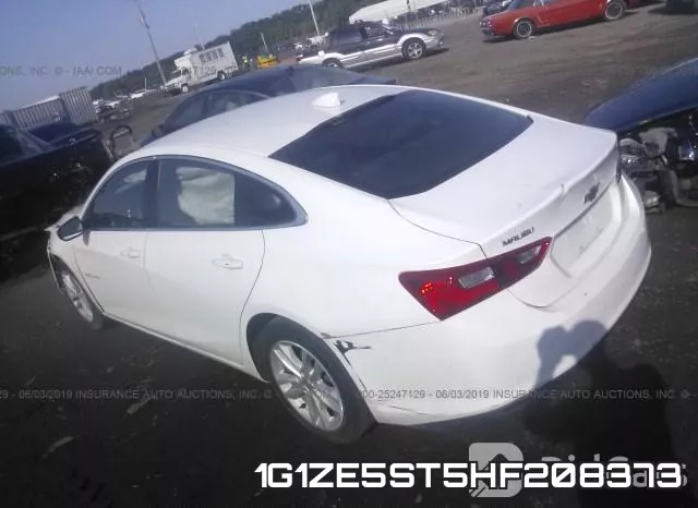 1G1ZE5ST5HF208373 фото 4