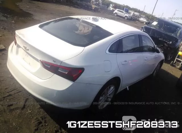 1G1ZE5ST5HF208373 фото 5