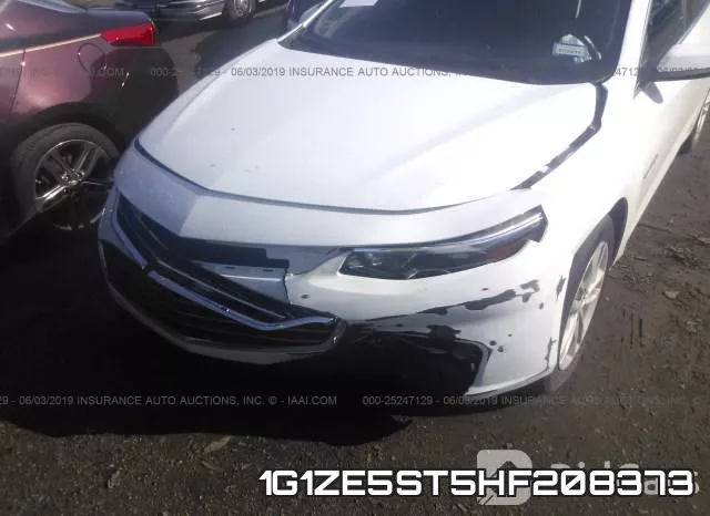 1G1ZE5ST5HF208373 фото 7