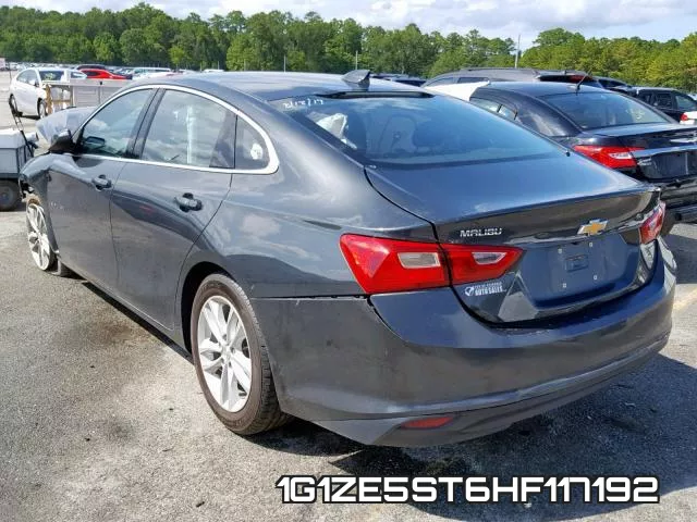 1G1ZE5ST6HF117192 фото 3