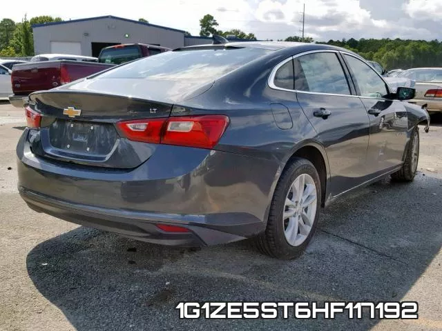 1G1ZE5ST6HF117192 фото 4