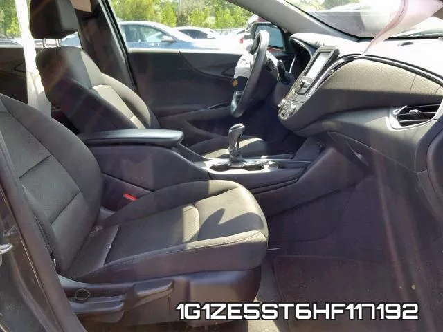 1G1ZE5ST6HF117192 фото 5