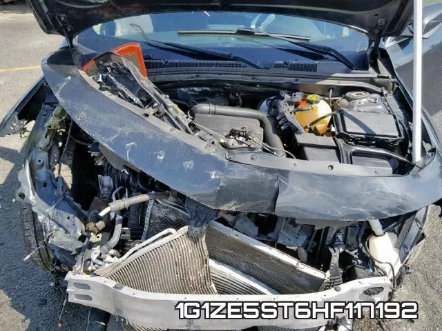 1G1ZE5ST6HF117192 фото 7