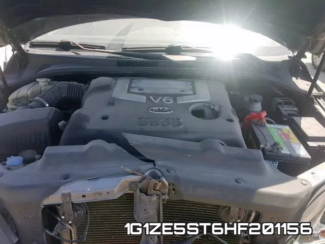 1G1ZE5ST6HF201156 фото 8