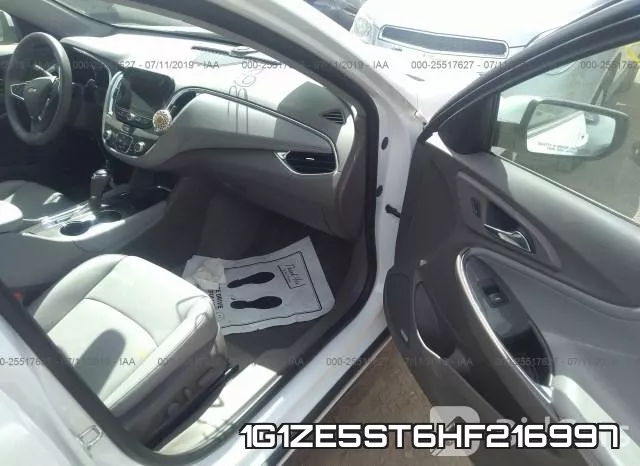 1G1ZE5ST6HF216997 фото 6