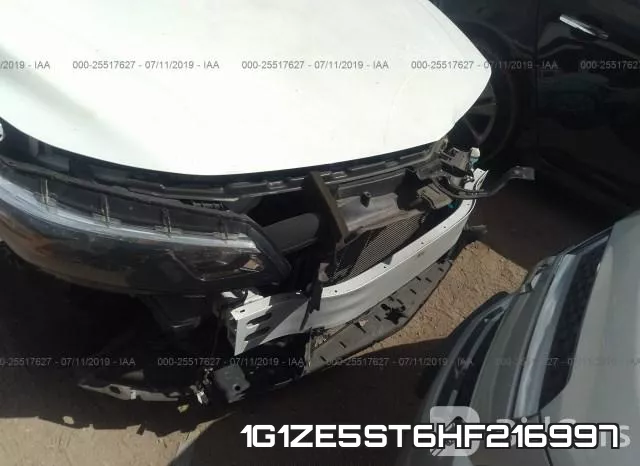 1G1ZE5ST6HF216997 фото 7