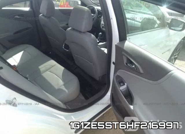 1G1ZE5ST6HF216997 фото 9