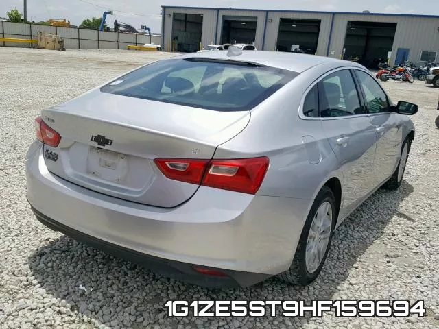 1G1ZE5ST9HF159694 фото 5
