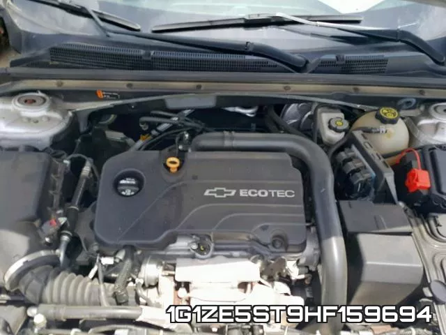 1G1ZE5ST9HF159694 фото 8