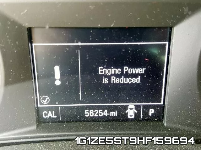 1G1ZE5ST9HF159694 фото 9