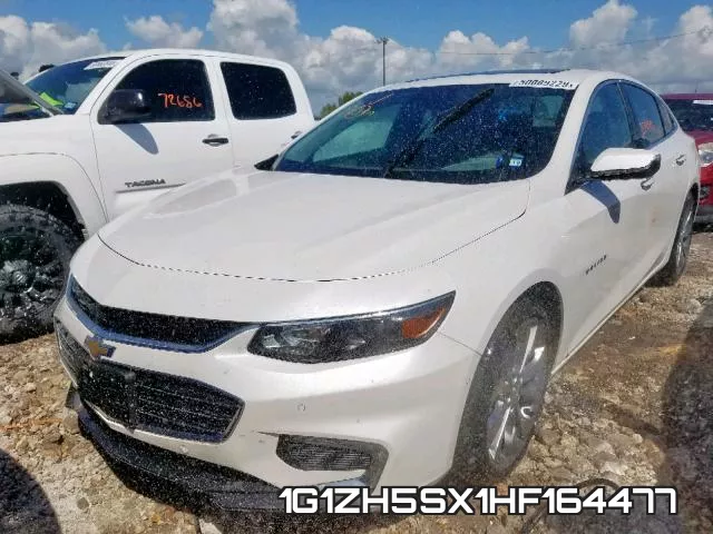 1G1ZH5SX1HF164477 фото 3