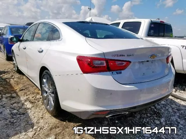 1G1ZH5SX1HF164477 фото 4