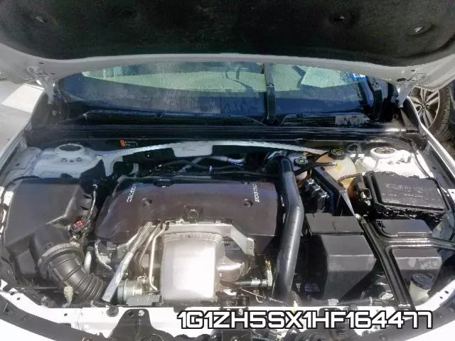 1G1ZH5SX1HF164477 фото 8