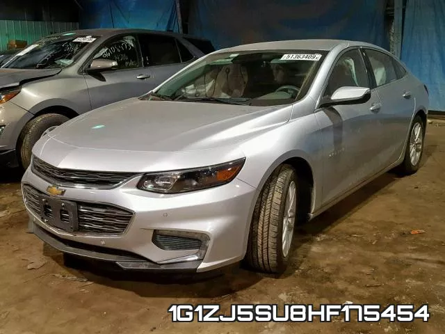 1G1ZJ5SU8HF175454 фото 3