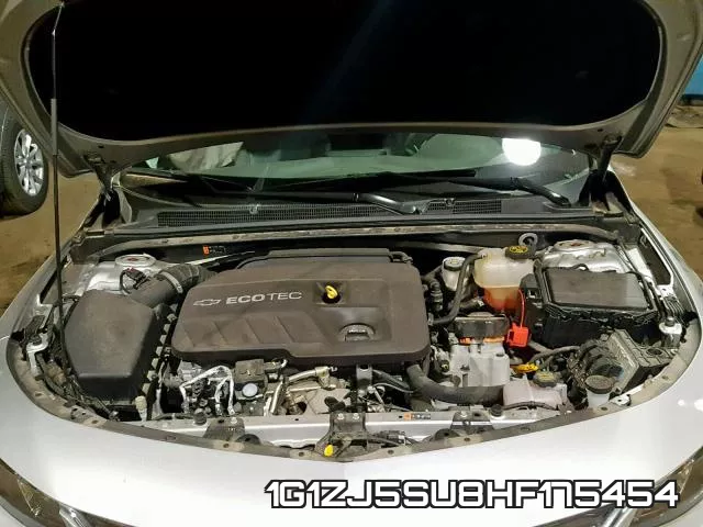 1G1ZJ5SU8HF175454 фото 8