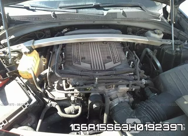 1G6A15S63H0192397 фото 2