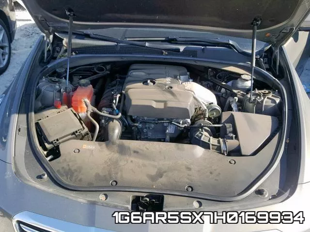1G6AR5SX7H0169934 фото 8