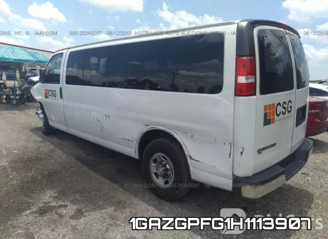 1GAZGPFG1H1113907 фото 4