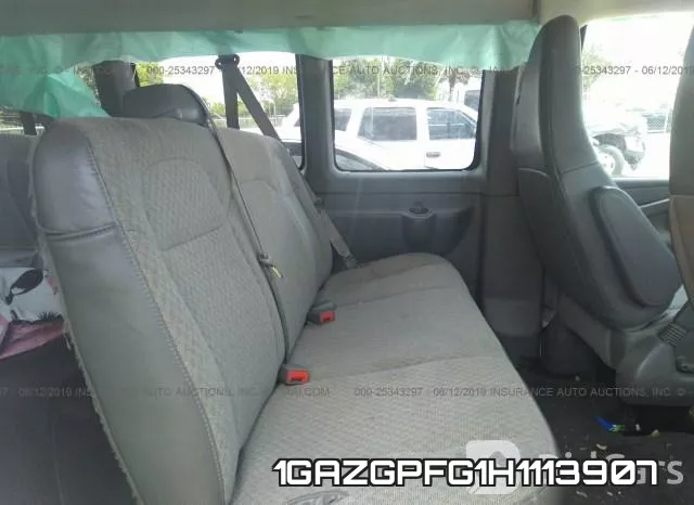 1GAZGPFG1H1113907 фото 9