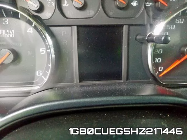 1GB0CUEG5HZ217446 фото 9