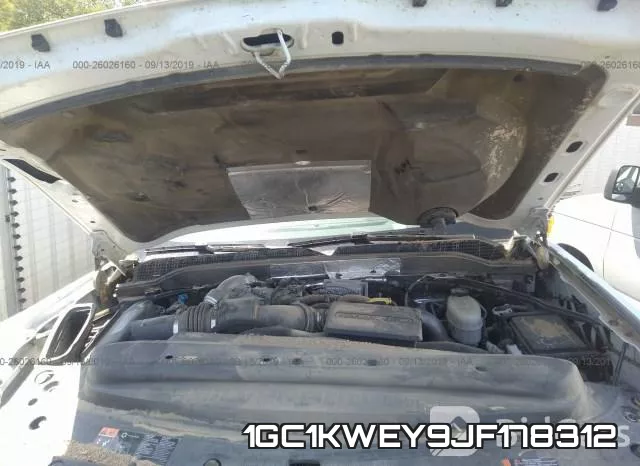 1GC1KWEY9JF178312 фото 2
