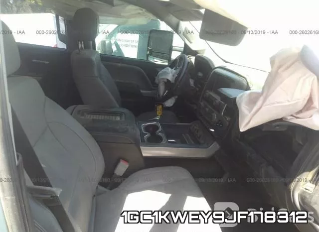 1GC1KWEY9JF178312 фото 6