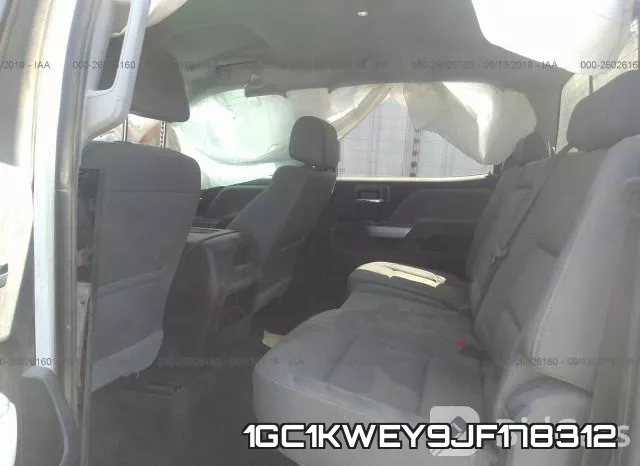 1GC1KWEY9JF178312 фото 9